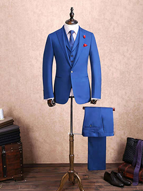 男士西服高級定制